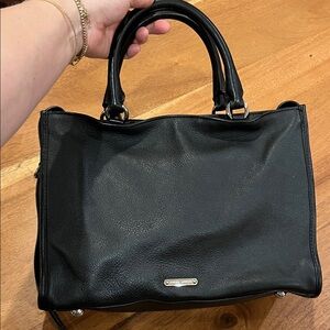 Rebecca Minkoff Black Leather purse